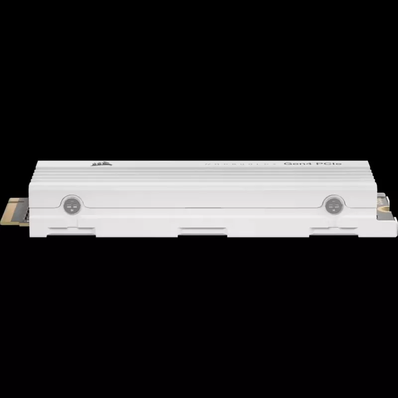 Corsair MP600 PRO LPX 4 TB M.2 PCI Express 4.0 NVMe 3D TLC NAND