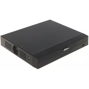 Grabador de vídeo en red DAHUA NVR4116HS-EI 16 canales 4K, SATA HDD, HDMI, 80 Mbit/s entrada