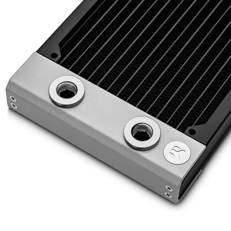 Adaptador de puerto EK Water Blocks EK-Quantum Torque Surface, níquel