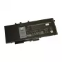 Batería para portátil BTI (equivalente a: Dell 451-BBZG, Dell GJKNX, Dell 5YHR4, Dell 0GJKNX, Dell FPT1C, Dell GD1JP, Dell 451-BBZT)