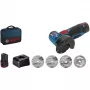 Bosch GWS 12V-76 PROFESSIONAL amoladora angular 7,6 cm 19500 rpm 700 g