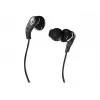 Skullcandy | Auriculares deportivos | Set | In-ear | Micrófono | Cancelación de ruido | Negro