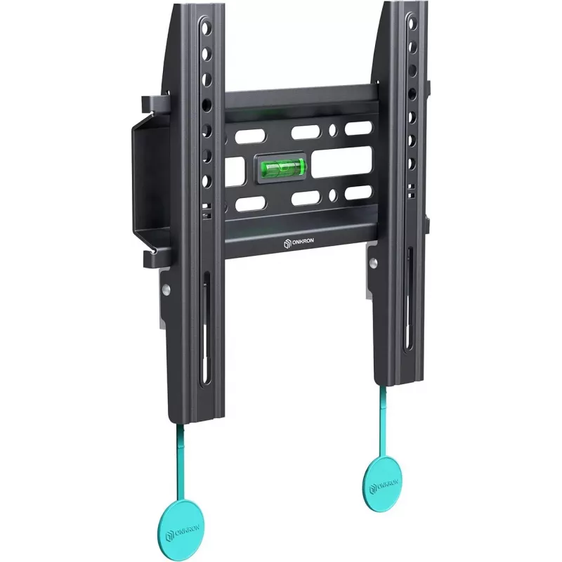 Soporte de pared para TV /17-43/SCHWARZ FM1-B Onkron