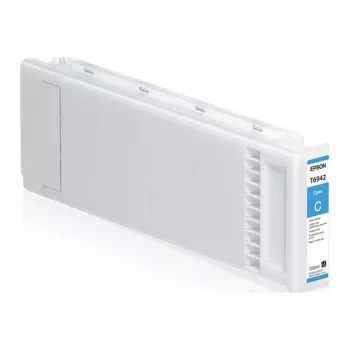 Cartucho de tinta Epson T6942 Original cian 700 ml pack individual