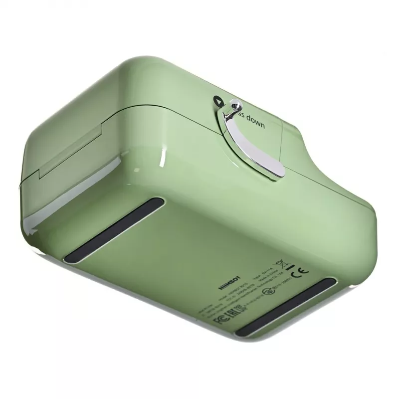 Impresora de etiquetas Niimbot B21S verde