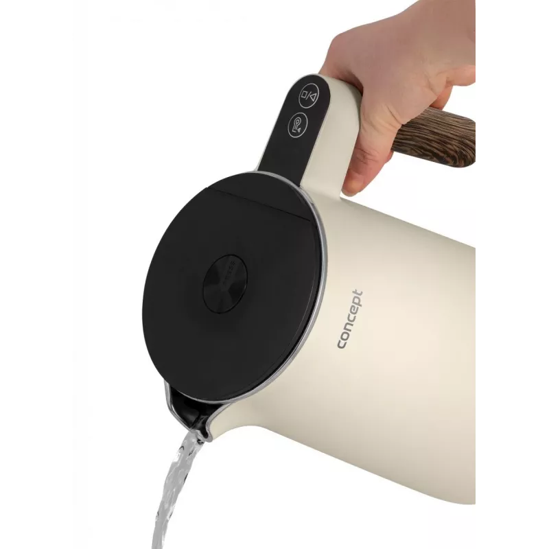 Hervidor de agua CONCEPT RK3304