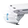 Ergotron SV 97-827 Brazo para teclado regulable en altura