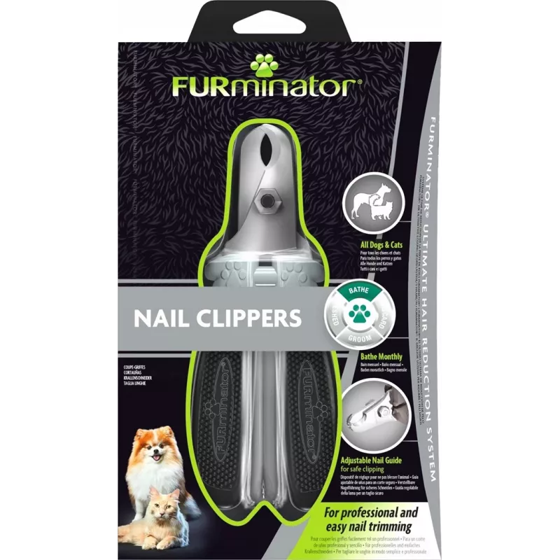 FURminator - Cortaúñas para perros y gatos