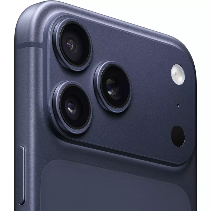 Apple iPhone 17 Pro Max - Smartphone 5G - Dual-SIM / Almacenamiento interno 1 TB - Pantalla OLED - 6,9 - 2868 x 1320 píxeles (120 Hz)