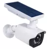 Cámara de vigilancia cámara simulada solar con luz LED SOL1800S CEE