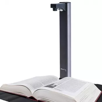 Escáner de sobremesa I.R.I.S. IRIScan Desk 7 Pro 4912 x 3680 DPI A3 Negro