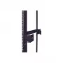 APC AR8008BLK organizador lateral de cables para rack NetShelter SX, negro