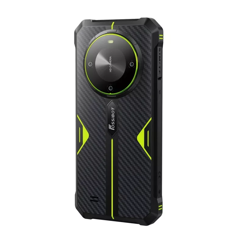 Smartphone FOSSiBOT F105 – modelo F105 verde CH