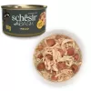 Comida húmeda Agras Pet Foods Schesir 80 g — pollo, sin cereales, adulto, todas las razas