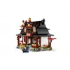 LEGO NINJAGO 71858 Forja de las cuatro armas – 15.º aniversario