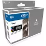 ASTAR pack de 3 - amarillo, cian, magenta - compatible - cartucho de tinta (alternativa a: Epson 27XL, Epson T2715)