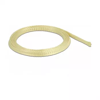Tubo protector de cables DeLOCK 20798 amarillo