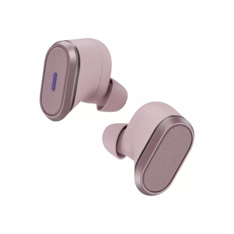 Logitech Zone True Wireless, Auriculares in-ear, ANC, Rosé, rosa, In-ear, Bluetooth, 985-001090