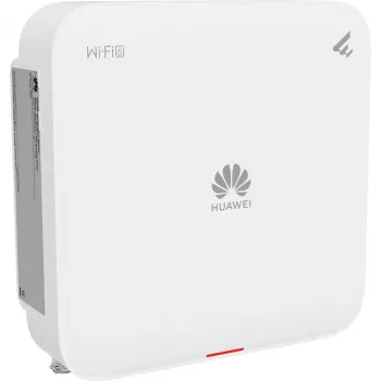 Huawei eKitEngine AP700 Series AP761 - Punto de acceso - Wi-Fi 6 - 2,4 GHz, 5 GHz - Cloud-Managed - Montaje en pared/techo (02355VFB)