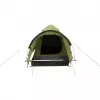 Carpa de cúpula Easy Camp Setesdal 2 (verde oliva, con avance túnel, modelo 2025)