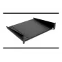 APC balda fija 50lbs/22.7kg Negro