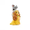 Disney - Susi & Strolch, figura de juego de audio