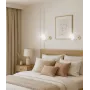 Aplique de pared Activejet AJE-EMILY 1P GOLD E27 1x40W