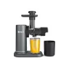NINJA Cold Press Juicer | Neverclog JC151EU | Tipo exprimidor en frío | gris | 150 W | número de velocidades 1