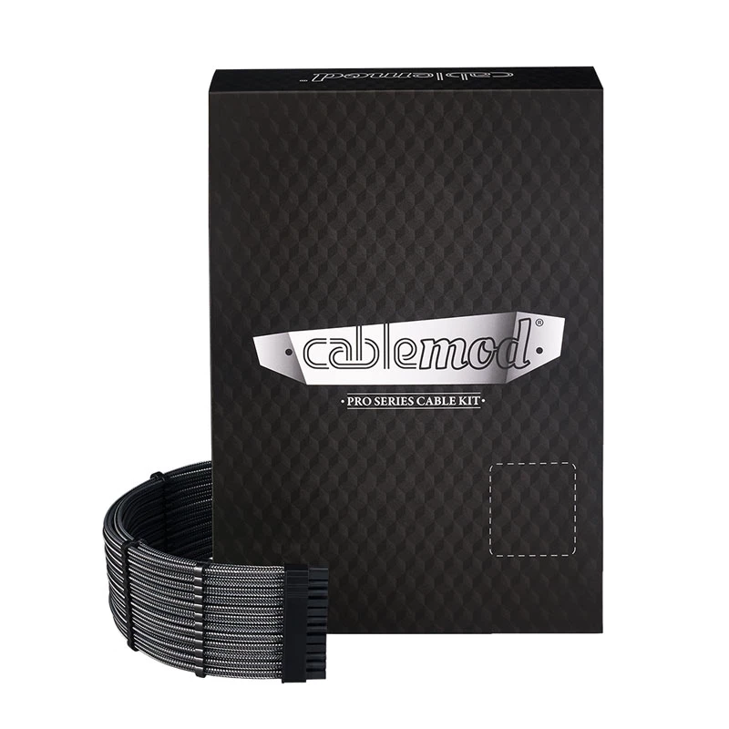 Kit dual CableMod C-Series Pro ModMesh 12V-2x6