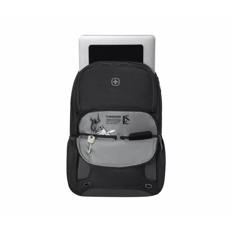 Mochila de ocio Wenger SwissGear XE Tryal negro poliéster PVC