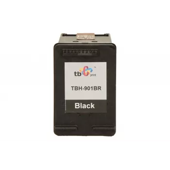 Tinta para HP OJ J4580 negra remanufacturada TBH-901BR