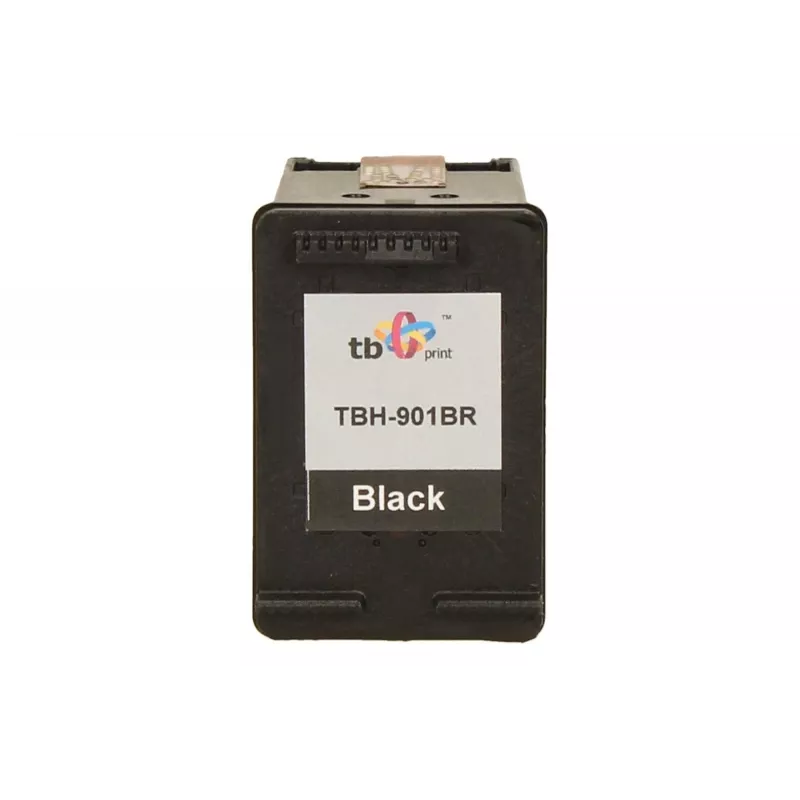 Tinta para HP OJ J4580 negra remanufacturada TBH-901BR