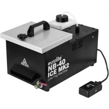 Máquina de niebla EUROLITE NB-40 con mando a distancia