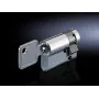 Rittal CS 9785.042 perfil de montaje/cubierta, plateado, profundidad 40 mm, 2 uds.