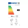 Lavavajillas integrable BEKO BDIN16435, clase energética D, SelfDry, Led-Spot