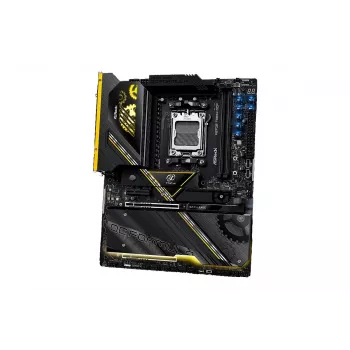 Placa base ASRock X870E Taichi OCF AM5 ATX DDR5, AMD X870E, 2x ranuras DDR5, Wi‑Fi 7, USB4, PCIe 5.0