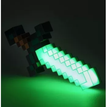 Lámpara decorativa Paladone Minecraft Espada
