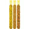 Vitakraft Kräcker Mix Egg golosinas para periquitos con huevo, albaricoque y miel, 3 uds.