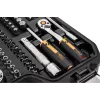 Juego de vasos y carraca NEO tools 10-059