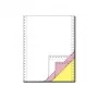 Papel de impresora A4 Sigel 32249 600 hojas rosa blanco amarillo