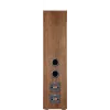 Altavoz de suelo Magnat Monitor S80 ATM Nogal, 2,5 vías, 100 W RMS, 4 Ω, 26–38000 Hz