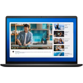 Dell 16 DC16250 | Carbon Negro | 16