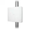 Ubiquiti UISP soporte de montaje en mástil para interior exterior policarbonato