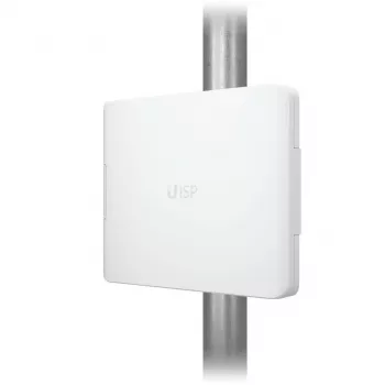 Ubiquiti UISP soporte de montaje en mástil para interior exterior policarbonato