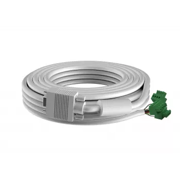 Cable VGA Vision 5 m VGA M Blanco