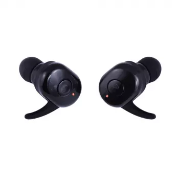 Auriculares Esperanza TWS CARDERA inalámbricos in-ear llamadas/música Bluetooth negro