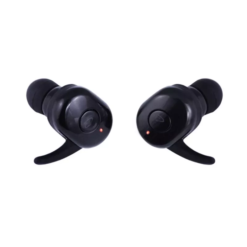 Auriculares Esperanza TWS CARDERA inalámbricos in-ear llamadas/música Bluetooth negro