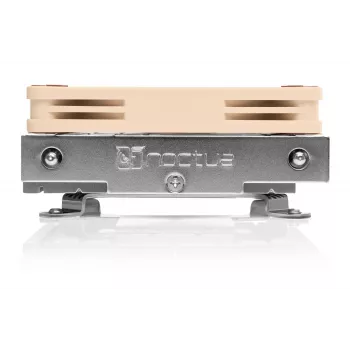 Noctua Disipador NH-L9i 17xx disipador para procesador 9,2 cm beige, marrón 1 ud.
