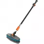 Gardena Cleansystem set de lavado suave con mango S, 18826-20