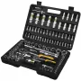 Fieldmann FDG 5001-108R juego de llaves de vaso, 108 uds.